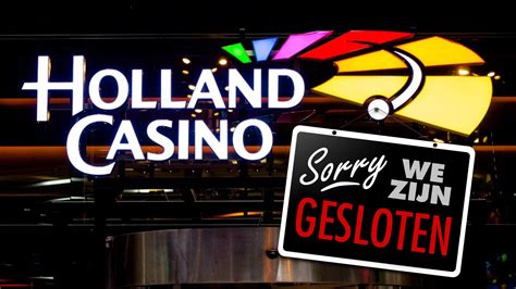 holland casino corona open